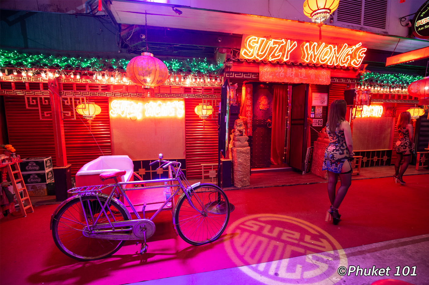 Suzy Wong's Phuket